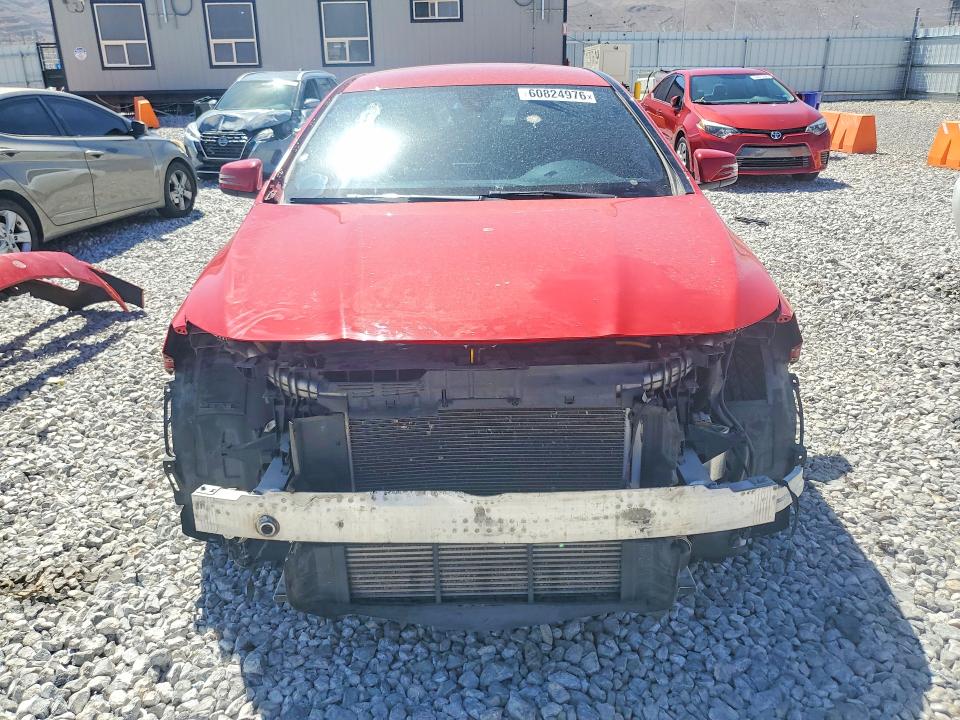 2017 Mercedes-benz Cla-klasse VIN WDDSJ4EB6HN424097 COPART salvage auction — FRONT END, Nv - Salvage Title, sold $2,500 on 2026-08-19 (photo 5)