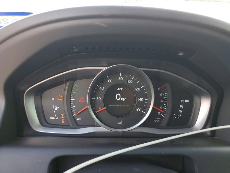 2015 Volvo Xc60 VIN YV440MDJ3F2673015 COPART salvage auction — HAIL, Tx - Certificate Of Title, sold $150 on 2026-07-09 (photo 9)