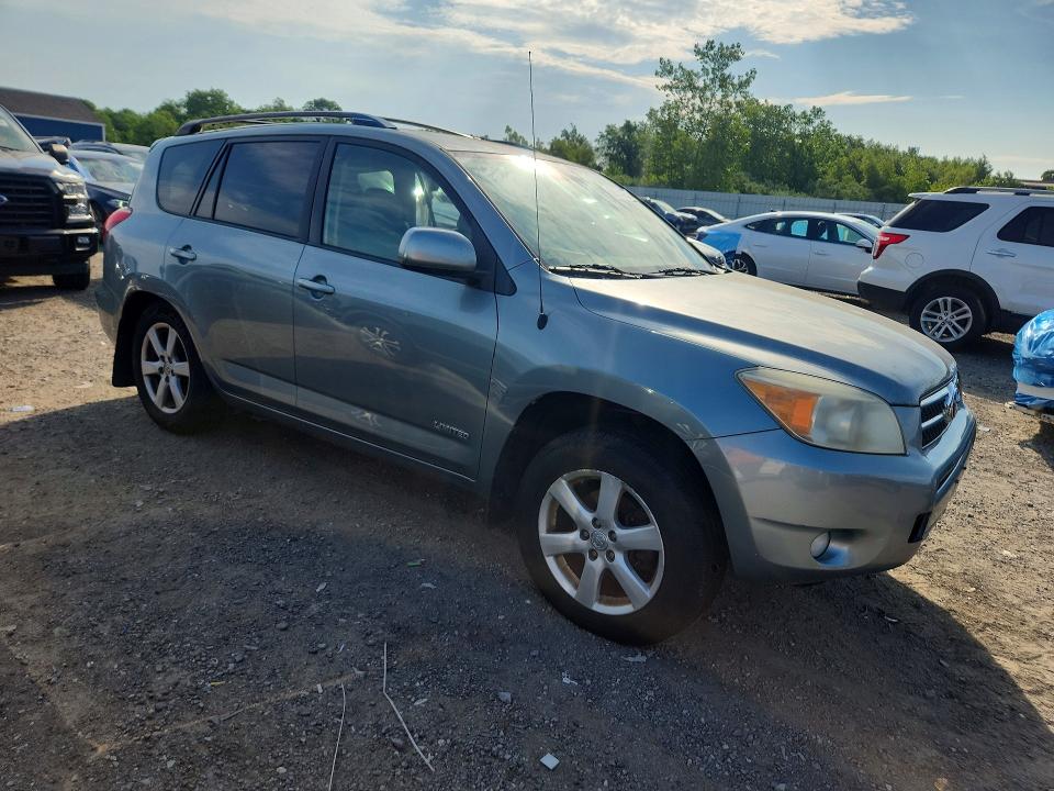 2006 Toyota Rav4 VIN JTMBK31V466004198 COPART salvage auction — MINOR DENT/SCRATCHES, Ma - Certificate Of Title, sold $400 on 2026-07-29 (photo 4)