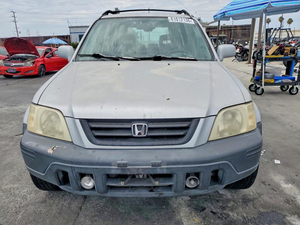 2001 Honda Cr-v VIN JHLRD17621S013577 COPART salvage auction — MINOR DENT/SCRATCHES, Ca - Salvage Certificate, sold $1,200 on 2026-07-24 (photo 5)