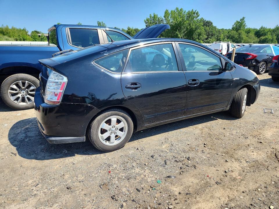 2009 Toyota Prius VIN JTDKB20U693518031 COPART salvage auction — WATER/FLOOD, Ma - Cert Of Title-Reconstrctd Fld, sold $125 on 2026-07-29 (photo 3)