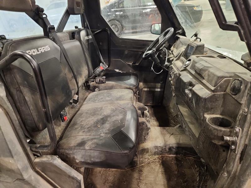 2019 Polaris Ranger VIN 4XARRW997K8905865 COPART salvage auction — UNDERCARRIAGE, Salvage Title, sold $6,100 on 2026-08-27 (photo 5)