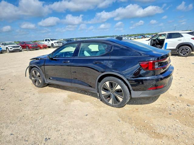 2023 Polestar 2 VIN YSMED3KA8PL139937 COPART salvage auction — FRONT END, TX - CERTIFICATE OF TITLE, sold $7,800 on 2026-08-17 (photo 2)