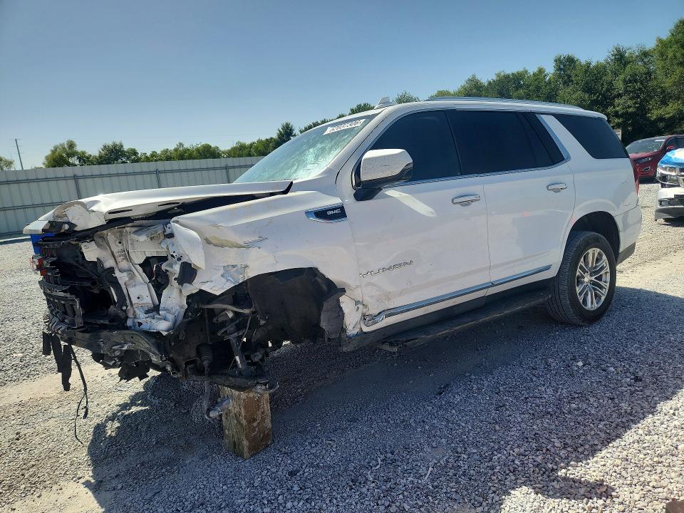 2021 Gmc Yukon VIN 1GKS1BKD9MR174978 — COPART salvage auction photo
