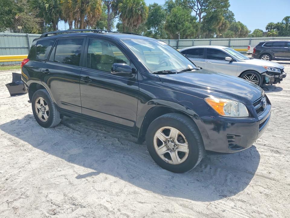 2010 Toyota Rav 4 VIN JTMZF4DV4AD026517 COPART salvage auction — REAR END, FL - CERT OF TITLE SLVG REBUILDABLE, sold $325 on 2026-07-22 (photo 4)
