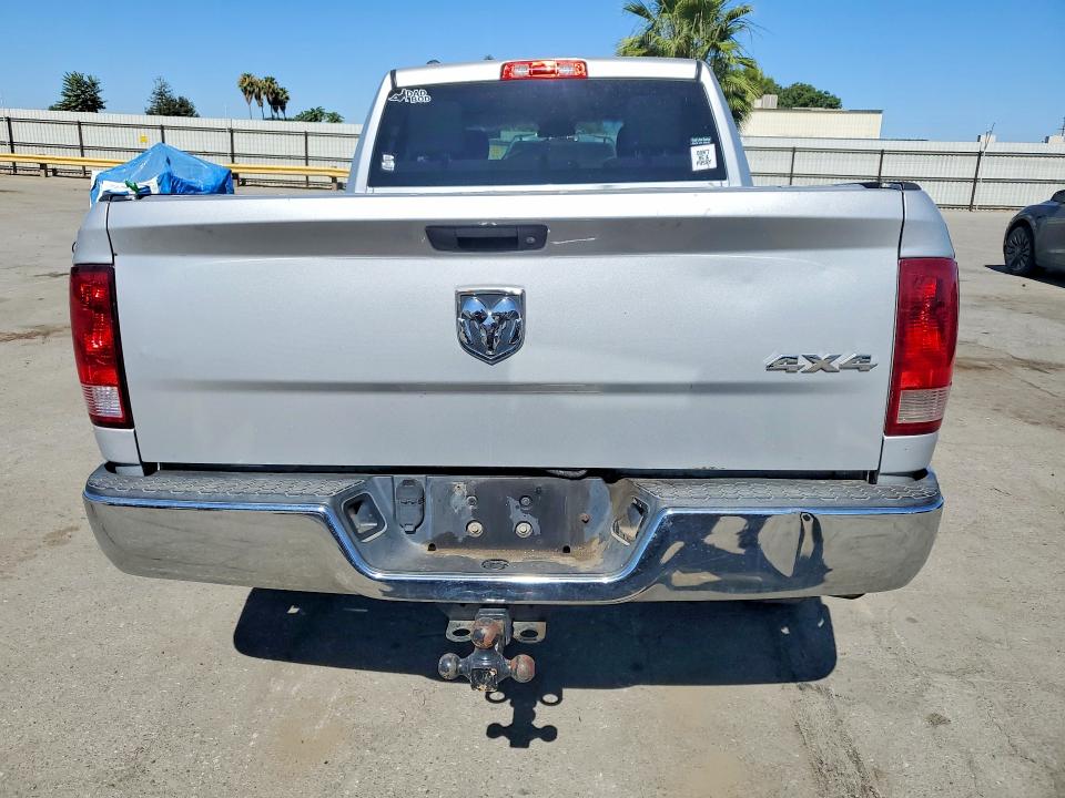 2015 Ram 1500 VIN 1C6RR7FT0FS772445 COPART salvage auction — FRONT END, Ca - Salvage Certificate, sold $1,100 on 2026-08-21 (photo 6)