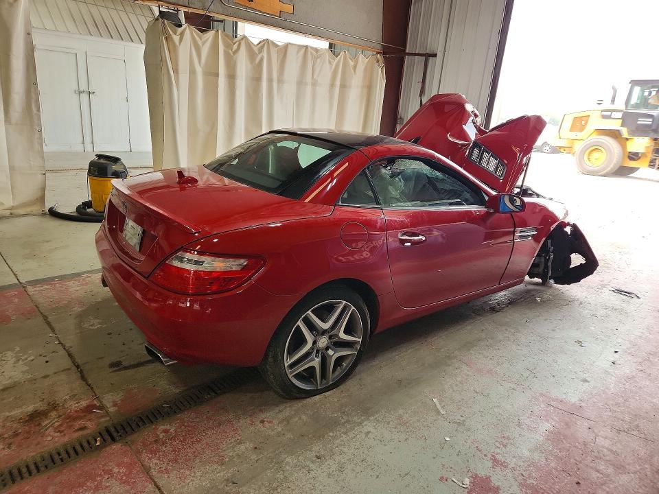 2015 Mercedes-benz VIN WDDPK4HA7FF109760 COPART salvage auction — ALL OVER, PA - CERTIFICATE OF SALVAGE, sold $475 on 2026-08-10 (photo 3)