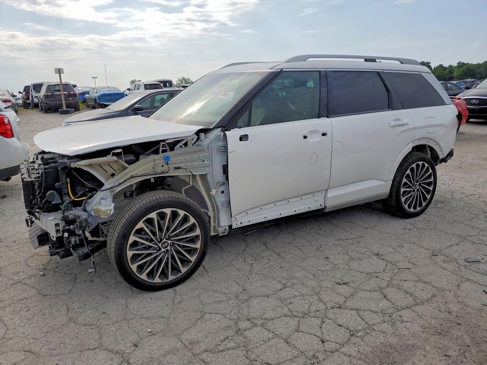 2026 Hyundai Palisade VIN KM8RMES22TU096472 — COPART salvage auction photo