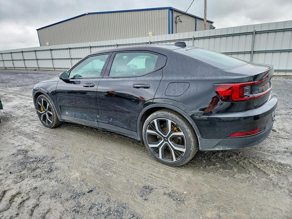 2023 Polestar 2 VIN YSMET3KA1PL127678 COPART salvage auction — NORMAL WEAR, Fl - Dealer Only Clean Title, sold $10,300 on 2026-08-12 (photo 2)