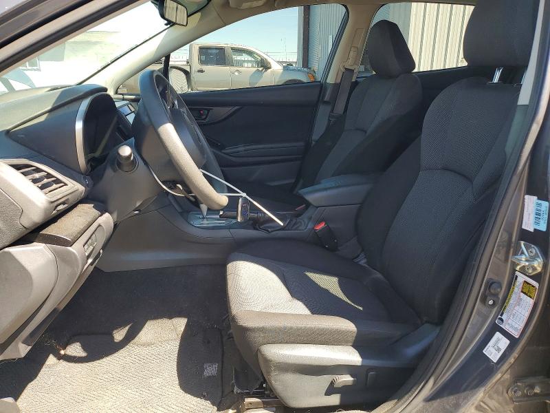 2020 Subaru Impreza VIN 4S3GTAD6XL3721665 COPART salvage auction — SIDE, Wa - Bill Of Sale, sold $3,750 on 2026-07-29 (photo 7)