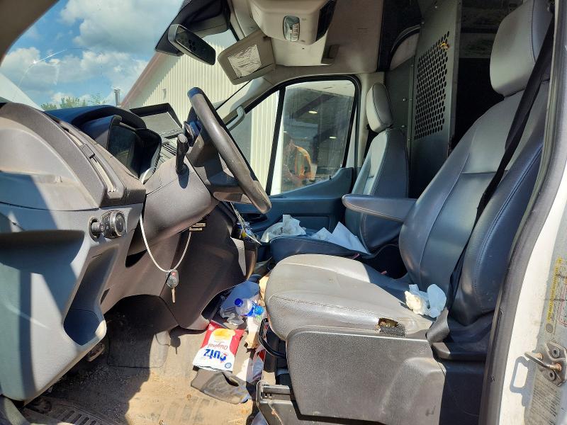 2017 Ford Transit VIN 1FTYR2XM3HKA58410 COPART salvage auction — ROOF, Ma - Certificate Of Title, sold $1,700 on 2026-08-03 (photo 7)