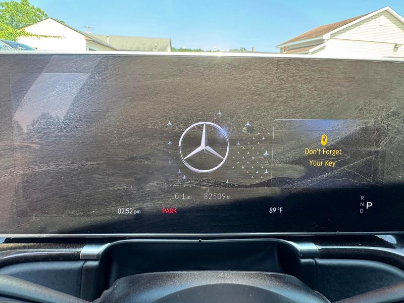 2022 Mercedes-benz S class VIN W1K6G6DB5NA073313 COPART salvage auction — MINOR DENT/SCRATCHES, Fl - Certificate Of Title (P), sold $42,750 on 2026-07-21 (photo 6)