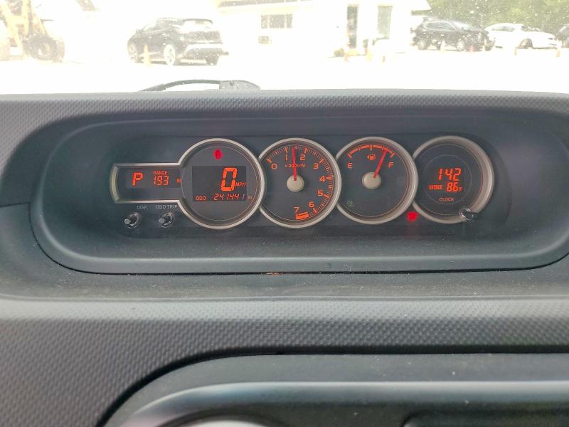 2012 Scion Xb VIN JTLZE4FE6C1142455 COPART salvage auction — FRONT END, Salvage Title, sold $250 on 2026-07-29 (photo 9)