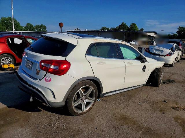 2015 Mercedes-benz Gla-klasse VIN WDCTG4EB6FJ134275 COPART salvage auction — SIDE, Ny - Mv-907A Salvage Certificate, sold $325 on 2026-07-23 (photo 3)