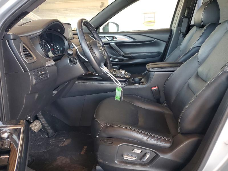 2020 Mazda Cx-9 VIN JM3TCBDY7L0408748 COPART salvage auction — FRONT END, Salvage Title, sold $1,100 on 2026-07-23 (photo 7)