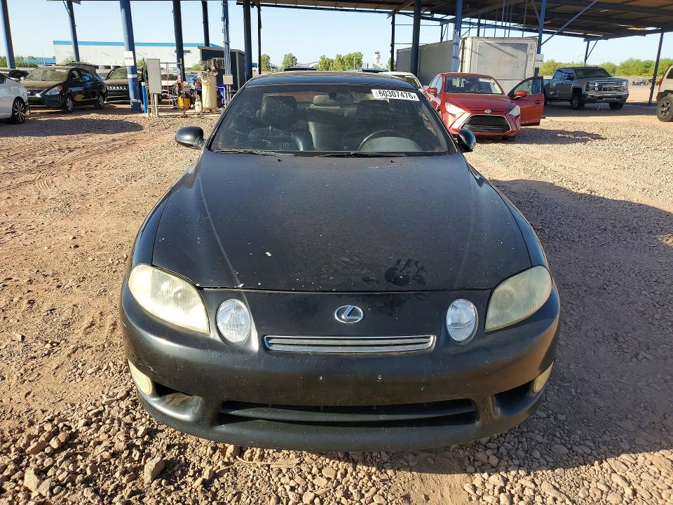 1997 Lexus SС 300 VIN JT8CD32Z2V0040455 COPART salvage auction — MINOR DENT/SCRATCHES, Az - Certificate Of Title, sold $2,050 on 2026-07-14 (photo 5)