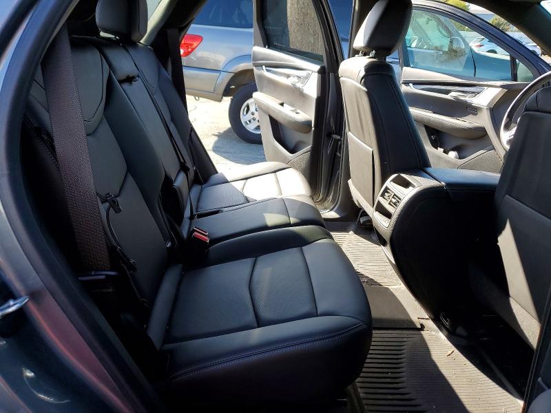 2021 Cadillac Xt5 VIN 1GYKNCRSXMZ109917 COPART salvage auction — FRONT END, Ca - Salvage Certificate, sold $6,500 on 2026-07-10 (photo 6)