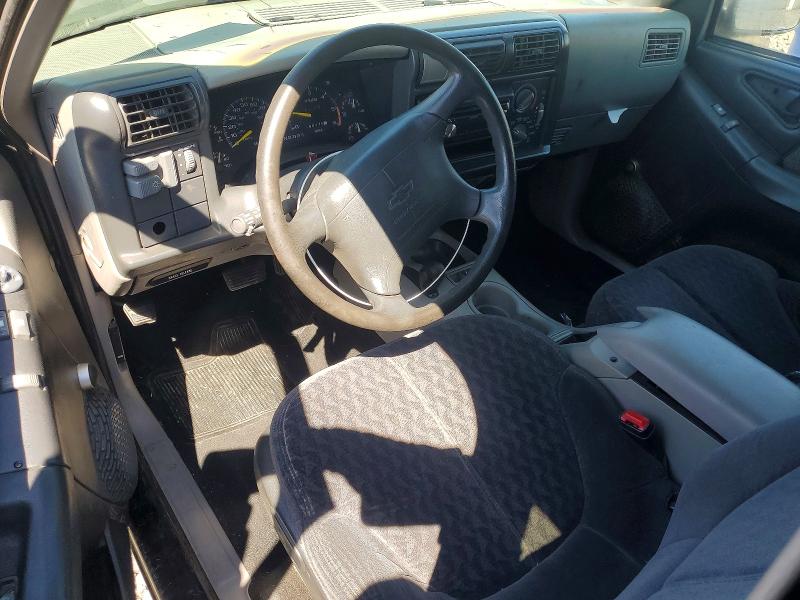 1995 Chevrolet S truck VIN 1GCDT19Z3S8225789 COPART salvage auction — SIDE, Wa - Bill Of Sale, sold $225 on 2026-07-08 (photo 8)