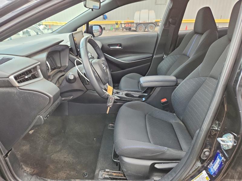2022 Toyota Corolla VIN 5YFS4MCE1NP121628 COPART salvage auction — VANDALISM, MN - CERTIFICATE OF TITLE, sold $2,900 on 2026-07-24 (photo 7)