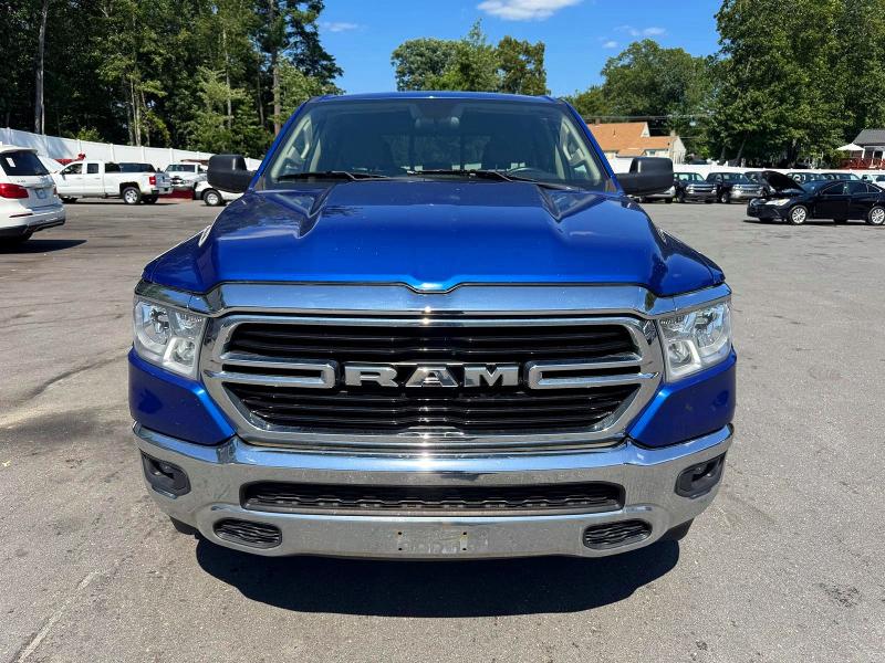 2019 Ram 1500 VIN 1C6RRFFG9KN879094 COPART salvage auction — MINOR DENT/SCRATCHES, Ma - Certificate Of Title, sold $6,800 on 2026-07-28 (photo 6)