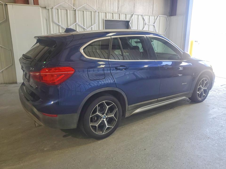 2018 BMW VIN WBXHT3C38J5K23024 COPART salvage auction — MINOR DENT/SCRATCHES, Nc - Dealer Only Clean Title, sold $3,500 on 2026-07-28 (photo 3)