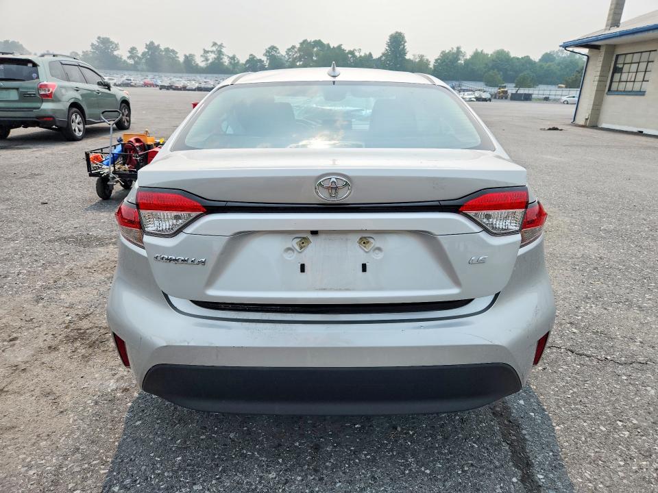 2024 Toyota Corolla VIN 5YFB4MDE5RP178354 COPART salvage auction — FRONT END, Salvage Title, sold $125 on 2026-07-28 (photo 6)