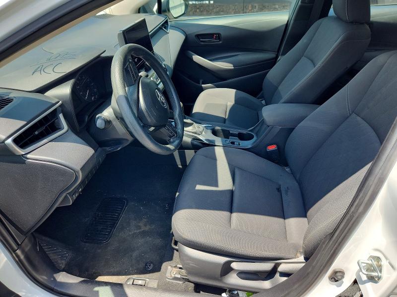 2024 Toyota Corolla VIN 5YFB4MDE8RP132386 COPART salvage auction — UNDERCARRIAGE, Ca - Certificate Of Title, sold $1,300 on 2026-07-22 (photo 7)