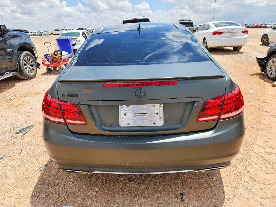 2014 Mercedes-benz VIN WDDKJ8JB8EF287957 COPART salvage auction — FRONT END, Tx - Salvage Vehicle Title, sold $2,050 on 2026-08-12 (photo 6)