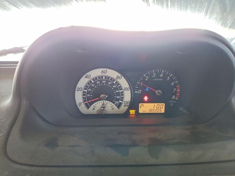 2006 Scion Xa VIN JTKKT624860164715 COPART salvage auction — FRONT END, AZ - CERTIFICATE OF TITLE, sold $450 on 2026-07-22 (photo 9)