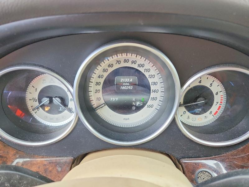 2014 Mercedes-benz Cls-klasse VIN WDDLJ9BB1EA090067 COPART salvage auction — FRONT END, Il - Certificate Of Title (P), sold $2,950 on 2026-08-06 (photo 9)