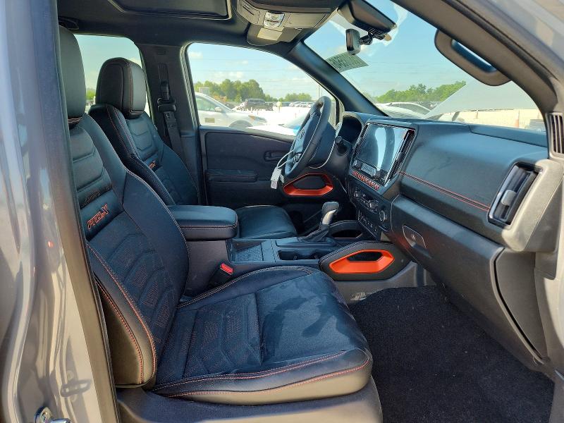 2026 Nissan Navara (frontier) VIN 1N6ED1EJ9TN634316 COPART salvage auction — FRONT END, TX - SALVAGE VEHICLE TITLE (P), sold $13,000 on 2026-07-23 (photo 8)