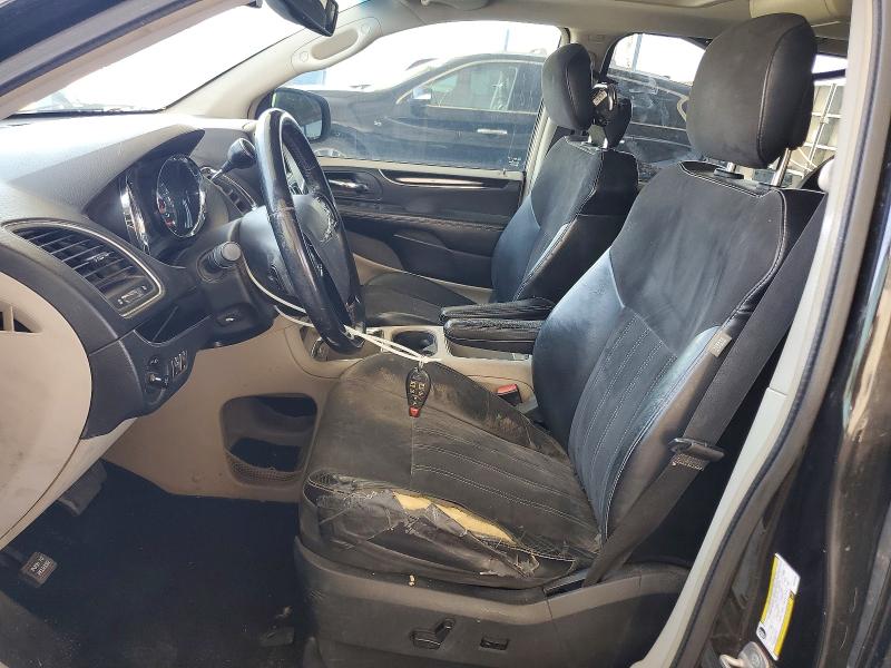 2014 Chrysler Town & country VIN 2C4RC1CG2ER423060 COPART salvage auction — SIDE, Nm - Certificate Of Title, sold $625 on 2026-07-31 (photo 7)