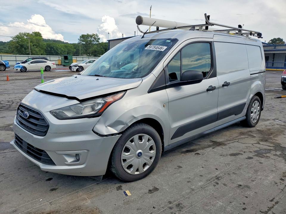 2021 Ford Transit VIN NM0LS7F28M1503636 COPART salvage auction — FRONT END, Tn - Certificate Of Title, sold $5,800 on 2026-08-01 (photo 1)