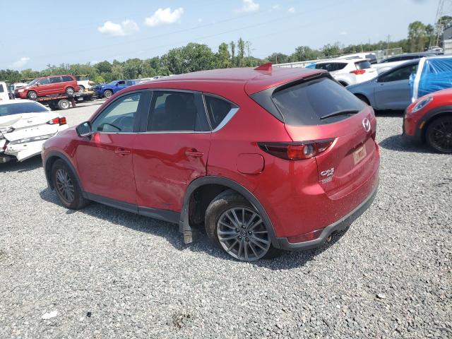2021 Mazda Cx-5 VIN JM3KFBCM7M1464766 COPART salvage auction — SIDE, FL - CERTIFICATE OF DESTRUCTION, sold $5,700 on 2026-07-24 (photo 2)