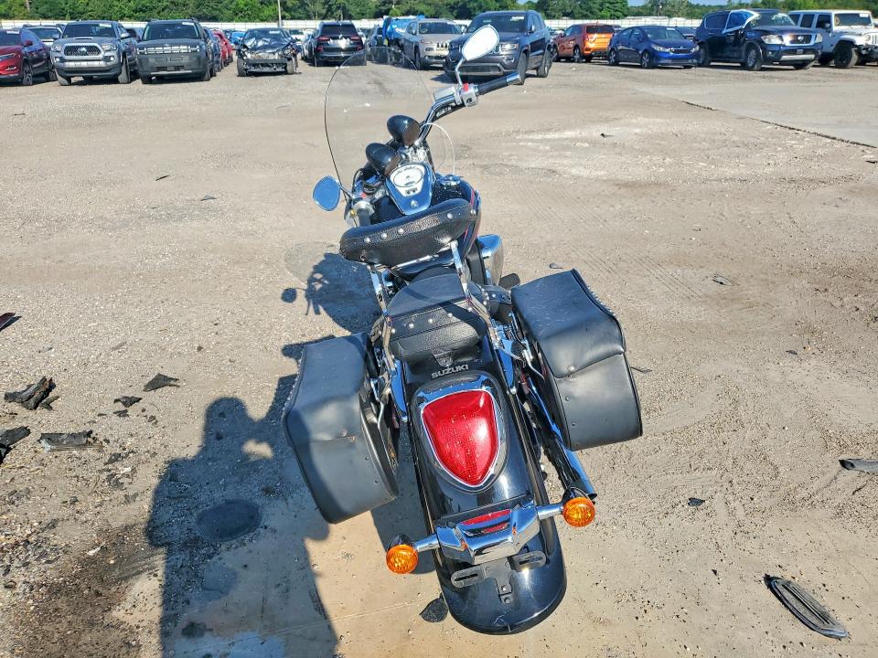 2019 Suzuki Vl 800 volusia VIN JS1VS55A7K7100647 COPART salvage auction — MINOR DENT/SCRATCHES, Al - Cert Of Title-Salvage Title, sold $1,250 on 2026-07-30 (photo 4)