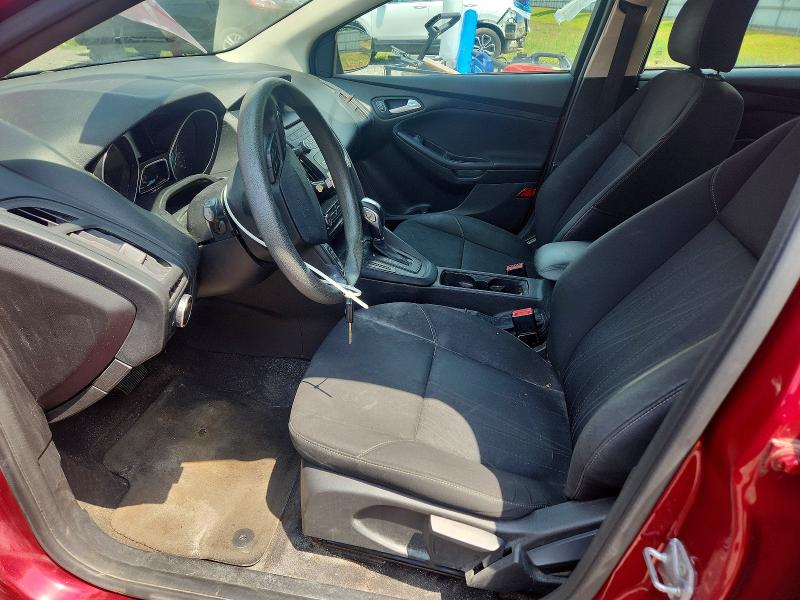 2015 Ford Focus VIN 1FADP3F21FL353237 COPART salvage auction — FRONT END, NY - CERTIFICATE OF TITLE, sold $550 on 2026-07-06 (photo 7)