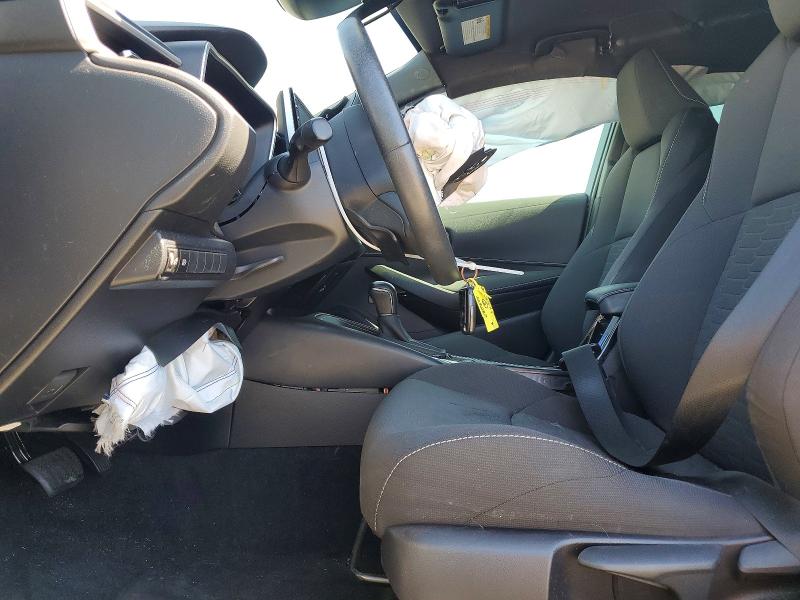 2022 Toyota Corolla VIN JTND4MBE9N3158862 COPART salvage auction — FRONT END, Ca - Salvage Certificate, sold $3,200 on 2026-07-31 (photo 7)
