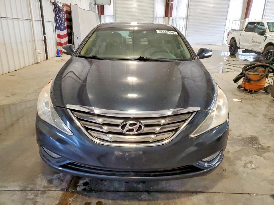 2013 Hyundai Sonata VIN 5NPEC4AC1DH771122 COPART salvage auction — MECHANICAL, MN - CERT OF TITLE-PRIOR SALVAGE, sold $600 on 2026-07-27 (photo 5)