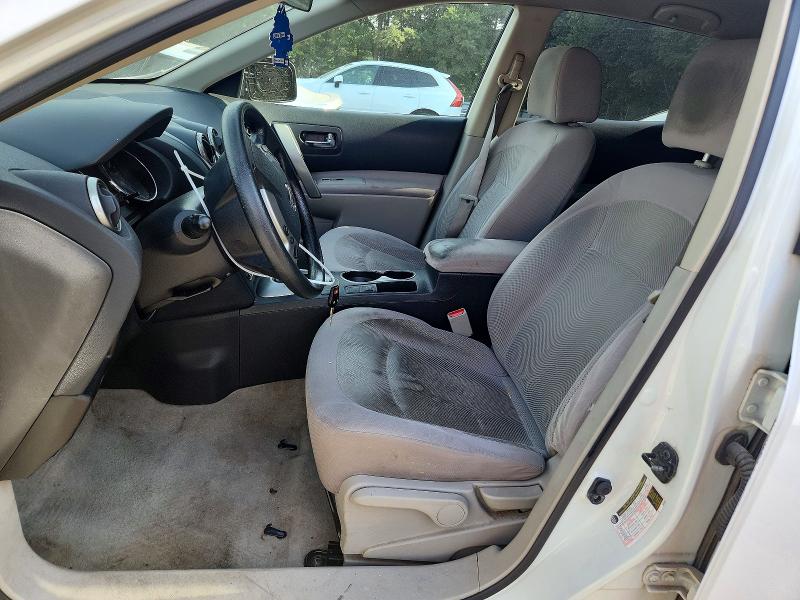 2013 Nissan Rogue VIN JN8AS5MT2DW553160 COPART salvage auction — FRONT END, Ga - Cert Of Title-Salvage, sold $650 on 2026-07-31 (photo 7)