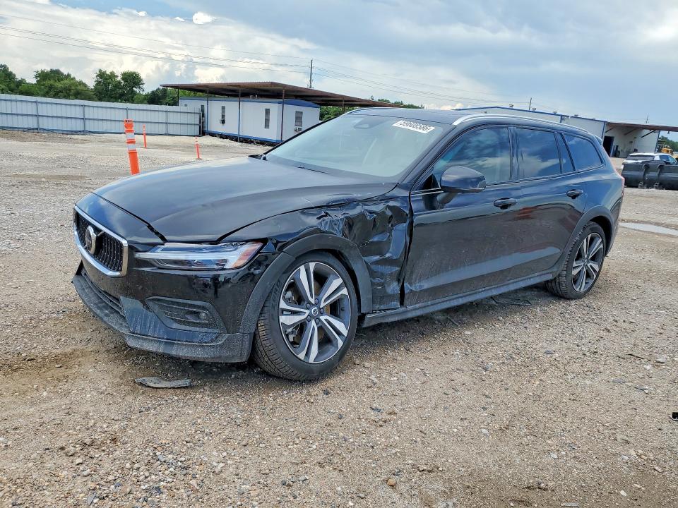 2026 Volvo VIN YV4L12WK9T2171785 COPART salvage auction — FRONT END, Tx - Salvage Vehicle Title, sold $15,100 on 2026-07-30 (photo 1)