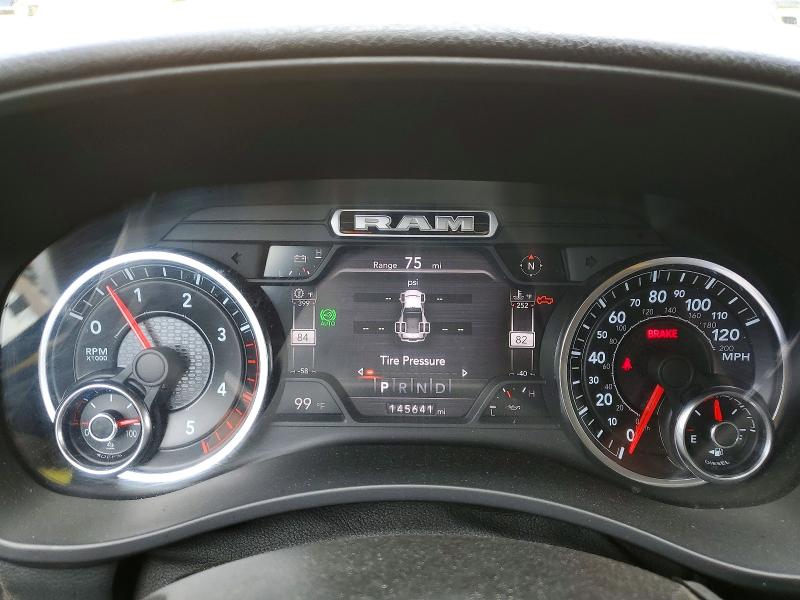 2019 Ram 5500 VIN 3C7WRNFL5KG606068 COPART salvage auction — MINOR DENT/SCRATCHES, Ca - Dis/Dlr/Exp Only Clean Title (P), sold $28,500 on 2026-07-20 (photo 9)