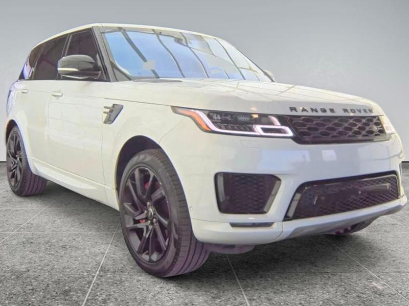 2018 Land rover Range rover sport VIN SALWV2REXJA188682 COPART salvage auction — NORMAL WEAR, Ma - Certificate Of Title (P), sold $19,300 on 2026-07-24 (photo 1)
