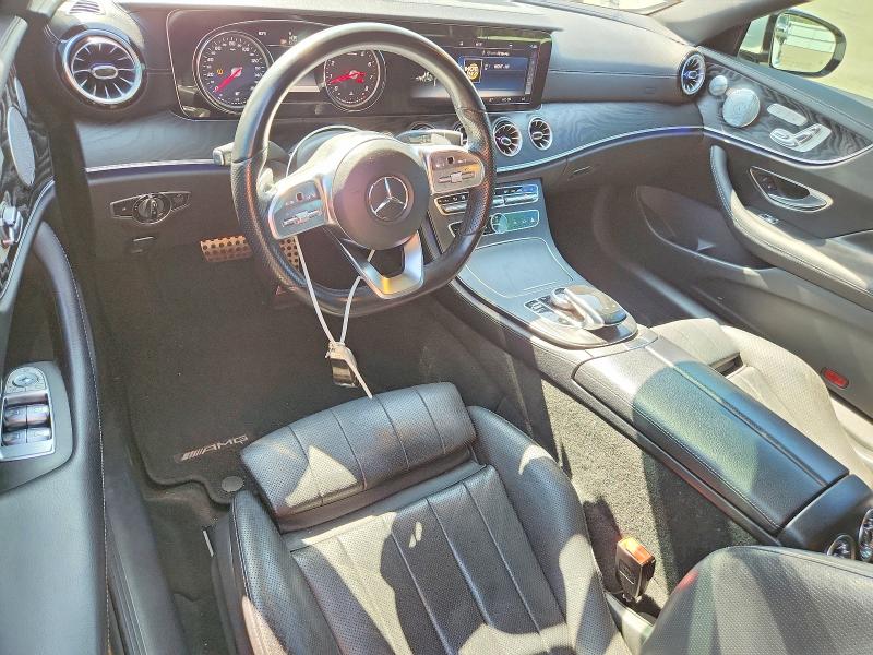2019 Mercedes-benz E-klasse VIN WDD1J6HB7KF073432 COPART salvage auction — REAR END, Ny - Mv-907A Salvage Certificate, sold $150 on 2026-07-29 (photo 8)