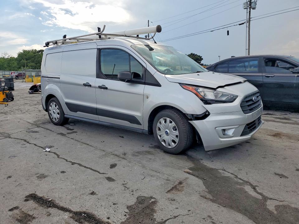 2021 Ford Transit VIN NM0LS7F28M1503636 COPART salvage auction — FRONT END, Tn - Certificate Of Title, sold $5,800 on 2026-08-01 (photo 4)