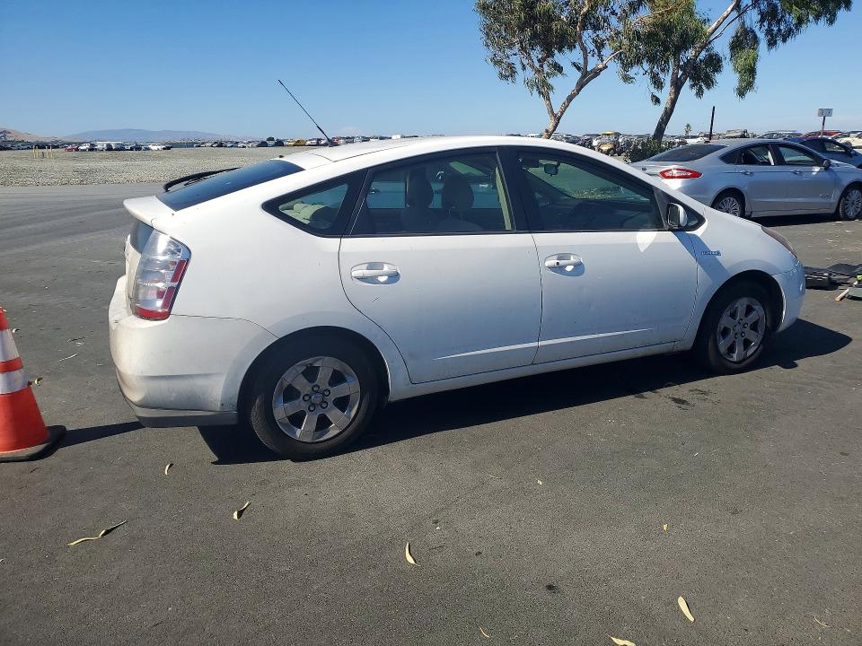 2009 Toyota Prius VIN JTDKB20U193516607 COPART salvage auction — MECHANICAL, CA - SALVAGE CERTIFICATE, sold $1,700 on 2026-07-27 (photo 3)