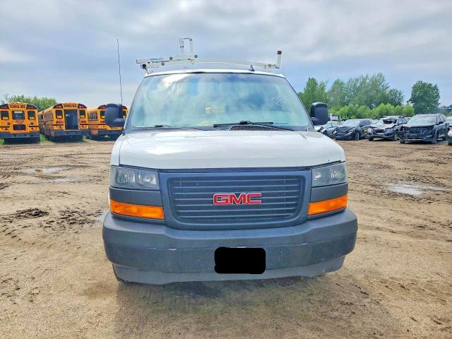 2018 Gmc Savana VIN 1GTW7AFP7J1185501 COPART salvage auction — MECHANICAL, On - Permit No Brand - Unfit, sold $1,450 on 2026-07-09 (photo 5)