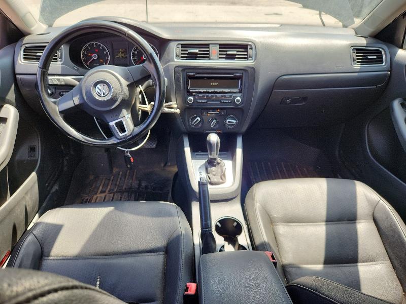 2012 Volkswagen Jetta VIN 3VWDP7AJ3CM377028 COPART salvage auction — REAR END, Ut - Cert Of Title-Rebuilt/Restored, sold $325 on 2026-08-10 (photo 8)