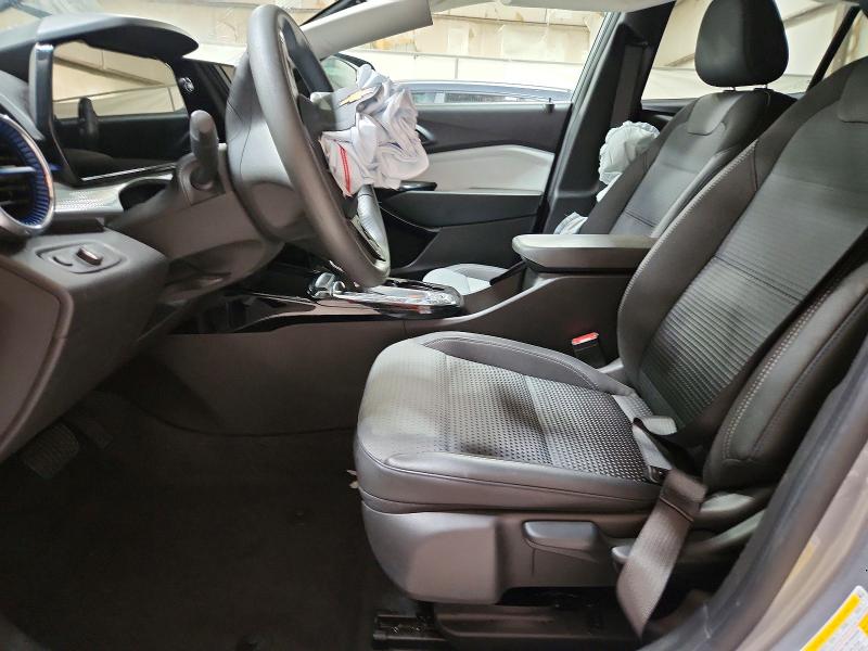 2026 Chevrolet Trax VIN KL77LHEP2TC043667 COPART salvage auction — FRONT END, Fl - Certificate Of Destruction, sold $825 on 2026-07-27 (photo 7)