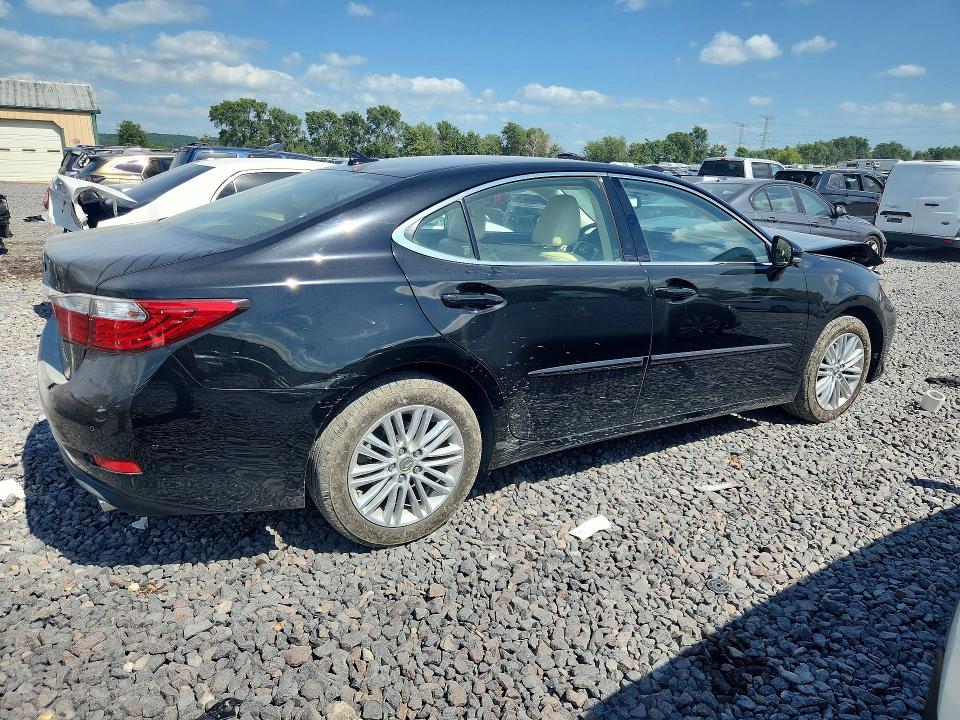 2013 Lexus Es 350 VIN JTHBK1GG5D2046024 COPART salvage auction — FRONT END, Il - Certificate Of Title, sold $2,050 on 2026-07-06 (photo 3)