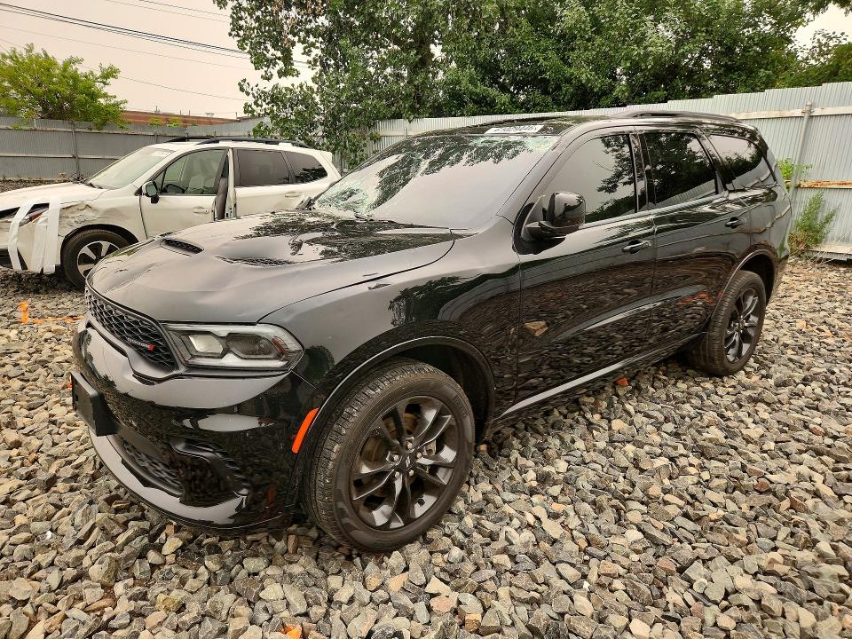 2024 Dodge Durango VIN 1C4RDJDG5RC143112 — COPART salvage auction photo